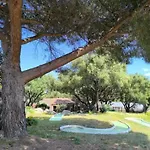 וילה Mini Avec Piscine A Pied Wifi Clim Dans *