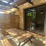 Mini Avec Piscine A Pied Wifi Clim Dans סרה-די-פרו