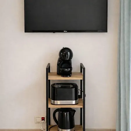 Willa Mini Avec Piscine A Pied Wifi Clim Dans