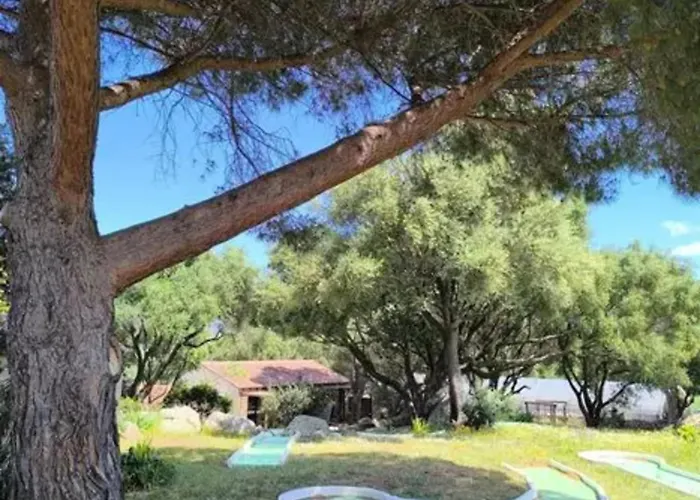 Villa Mini Avec Piscine A Pied Wifi Clim Dans *