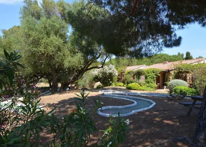 Mini Avec Piscine A Pied Wifi Clim Dans