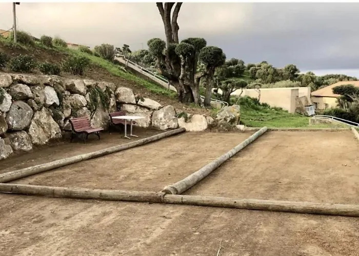 Villa Mini Avec Piscine A Pied Wifi Clim Dans